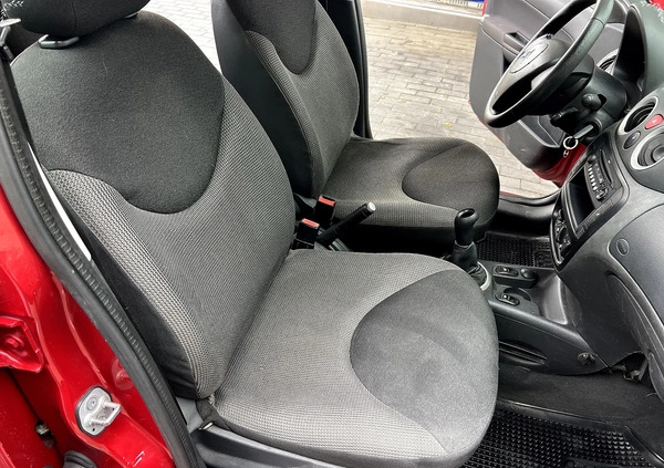 Citroen C3 cena 9900 przebieg: 168000, rok produkcji 2007 z Gdańsk małe 211